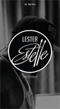 Mobile Screenshot of lesterdrums.com